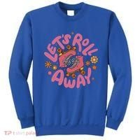 Let's Roll Away Skate Sweatshirt thumb 0
