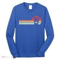 Llama Retro Alpaca Gift Long Sleeve Shirt thumb 0