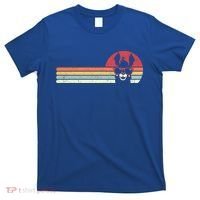 Llama Retro Alpaca Gift T-Shirt thumb 0
