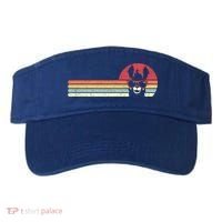 Llama Retro Alpaca Gift Visor thumb 0