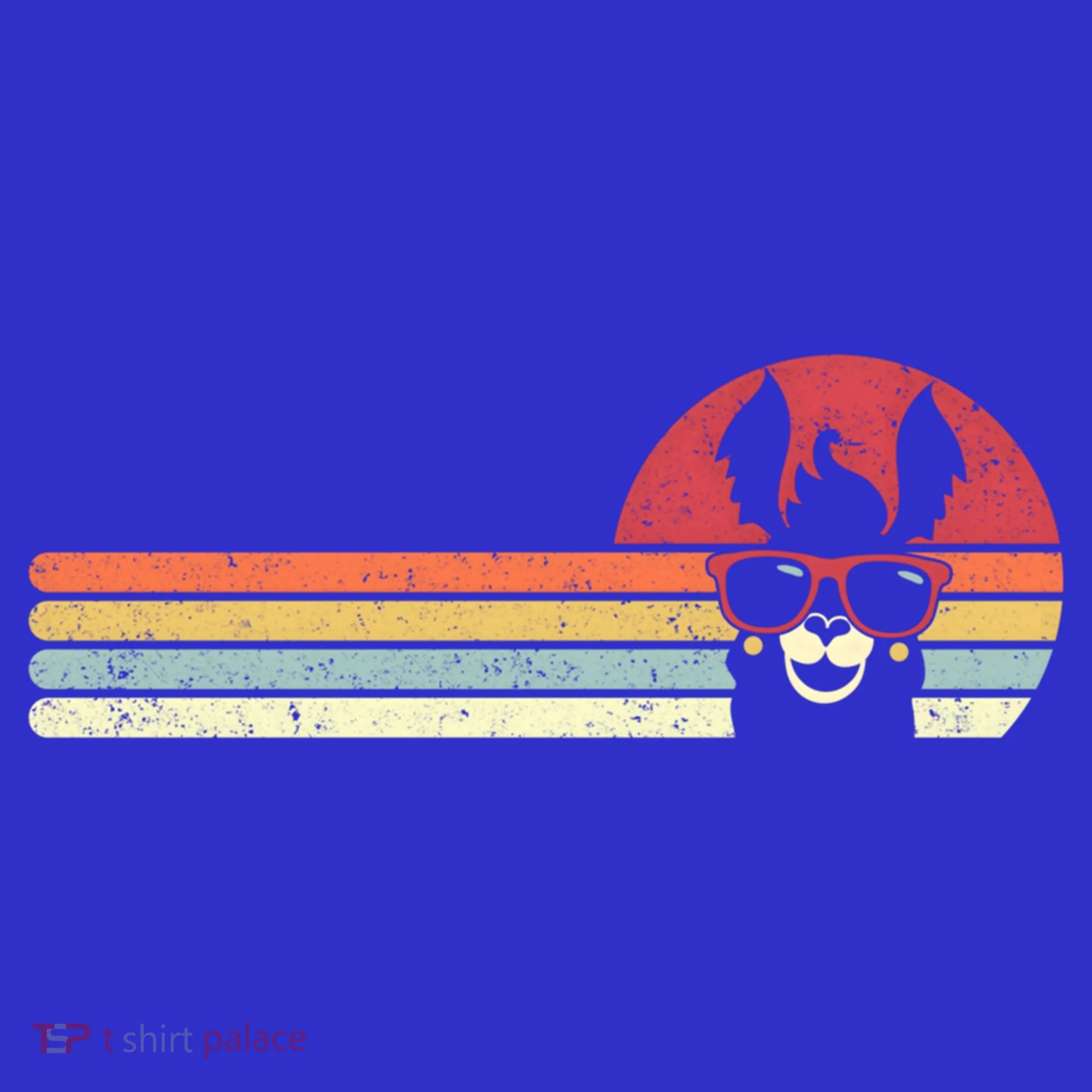Llama Retro Alpaca Gift Women's T-Shirt