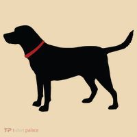 Labrador Retriever Black Tote Bag thumb 4
