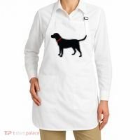 Labrador Retriever Black Apron thumb 2
