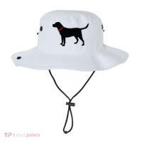 Labrador Retriever Black Bucket Hat thumb 0