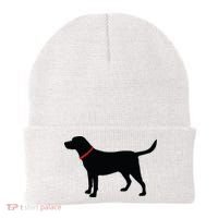 Labrador Retriever Black Beanie thumb 0