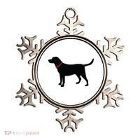 Labrador Retriever Black Ornament thumb 0
