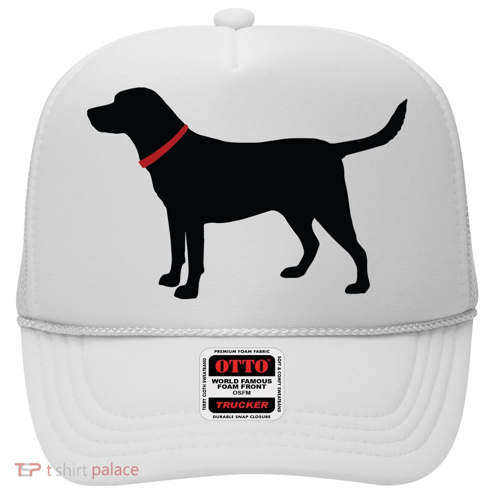 Labrador Retriever Black Hat