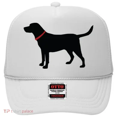 Labrador Retriever Black Hat