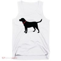 Labrador Retriever Black Tank Top thumb 0