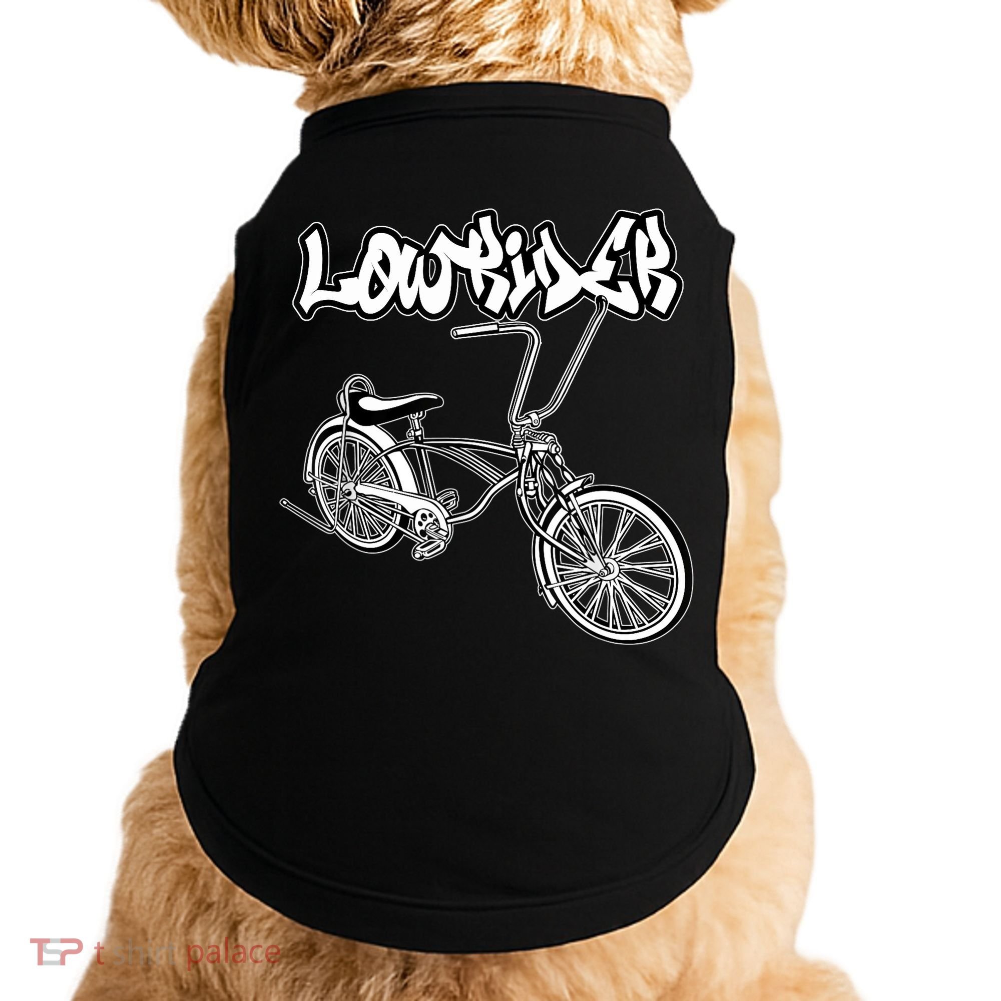 Low Rider Bicycle For . Chicano Cholo Lowrider Bike Doggie Tank