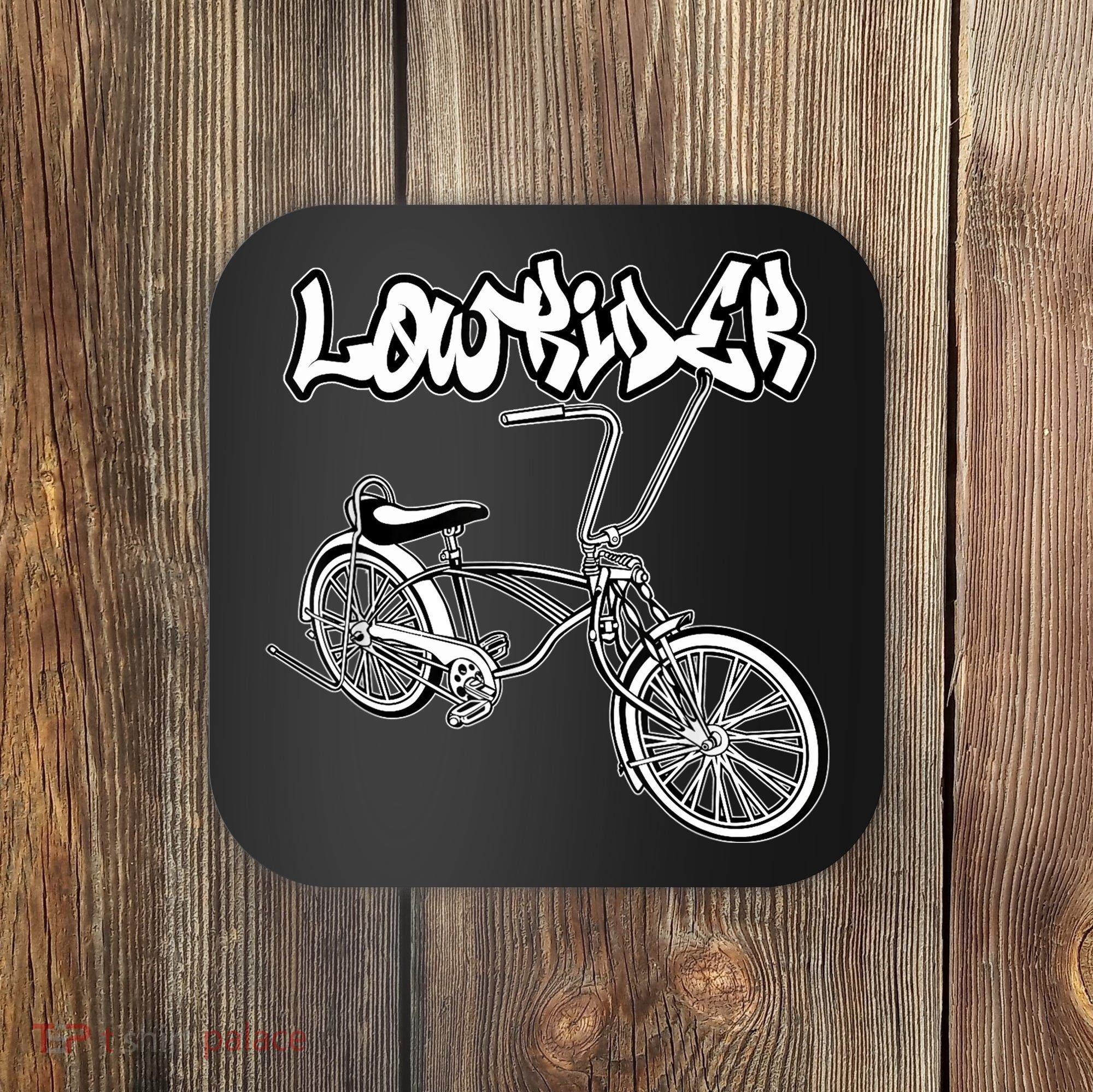 Low Rider Bicycle For . Chicano Cholo Lowrider Bike Coaster