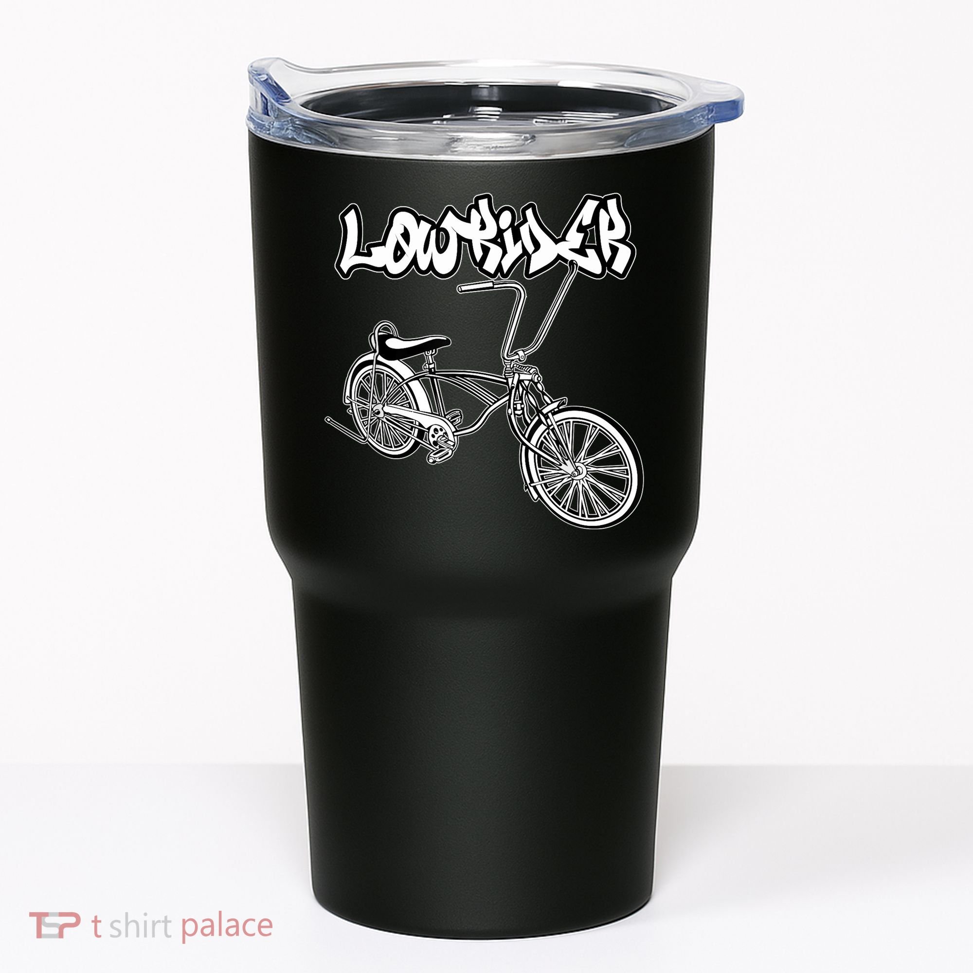 Low Rider Bicycle For . Chicano Cholo Lowrider Bike Tumbler