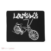 Low Rider Bicycle For . Chicano Cholo Lowrider Bike Mousepad thumb 0