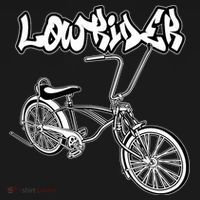 Low Rider Bicycle For . Chicano Cholo Lowrider Bike Women's Tank Top thumb 5