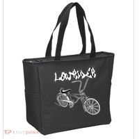 Low Rider Bicycle For . Chicano Cholo Lowrider Bike Tote Bag thumb 2