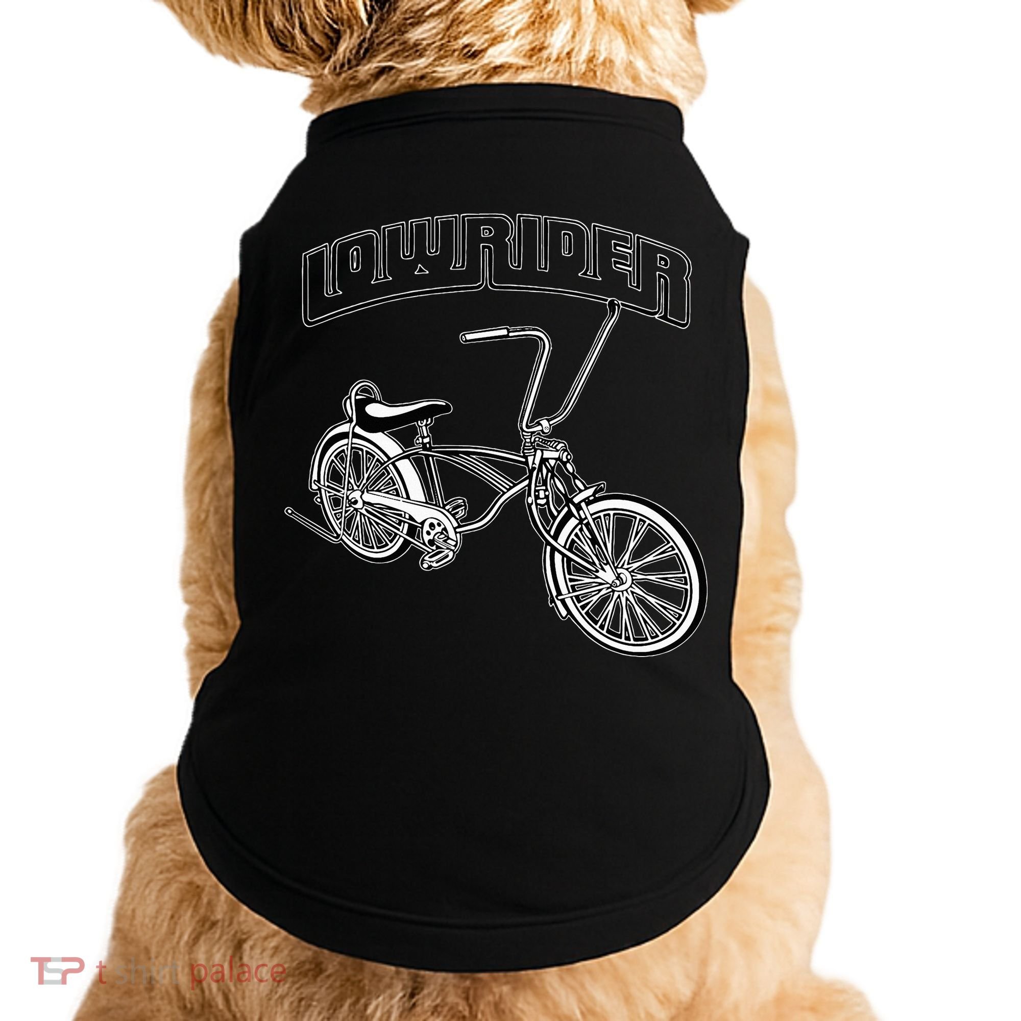 Low Rider Bicycle For Chicano Cholo Lowrider Bike Doggie Tank