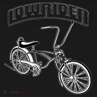 Low Rider Bicycle For Chicano Cholo Lowrider Bike Sweatshirt thumb 3