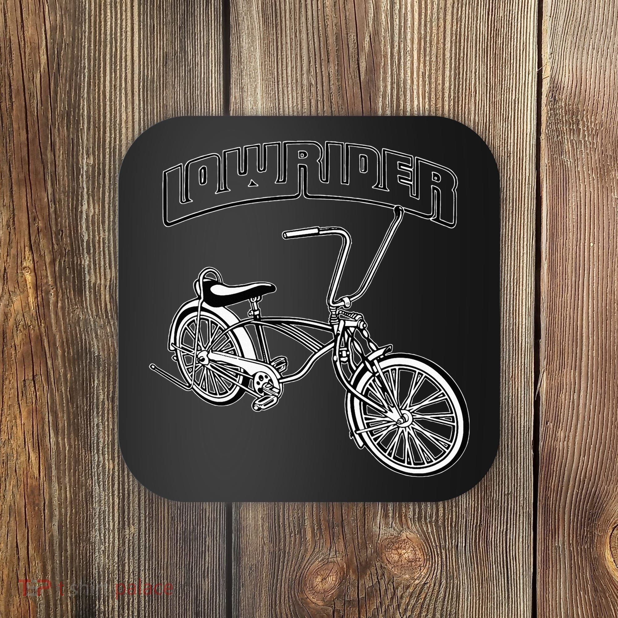 Low Rider Bicycle For Chicano Cholo Lowrider Bike Coaster