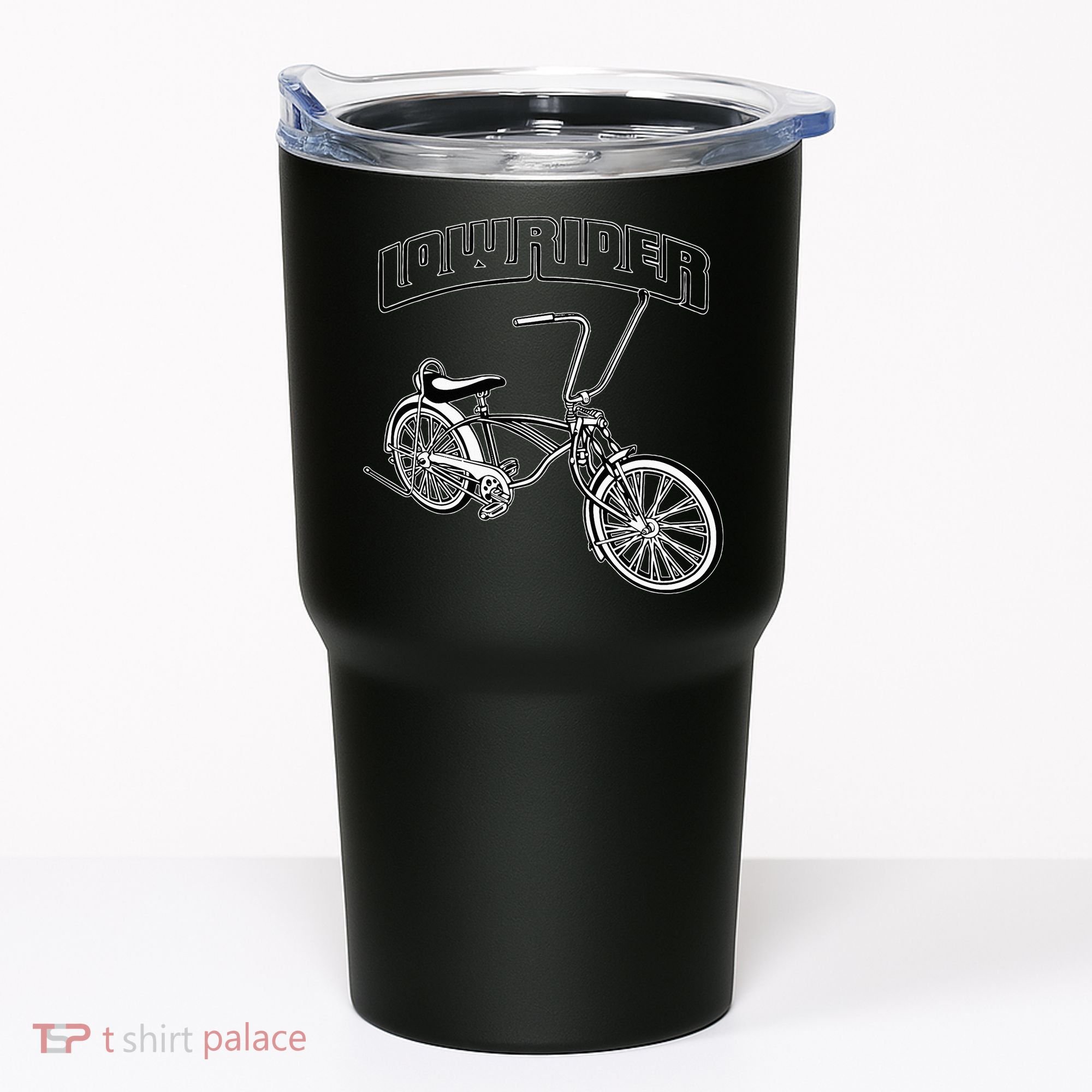 Low Rider Bicycle For Chicano Cholo Lowrider Bike Tumbler