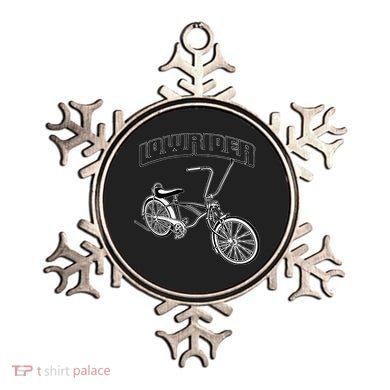 Low Rider Bicycle For Chicano Cholo Lowrider Bike Ornament