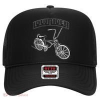 Low Rider Bicycle For Chicano Cholo Lowrider Bike Hat thumb 0