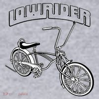 Low Rider Bicycle Chicano Cholo Lowrider Bike Women's Sweatshirt thumb 2