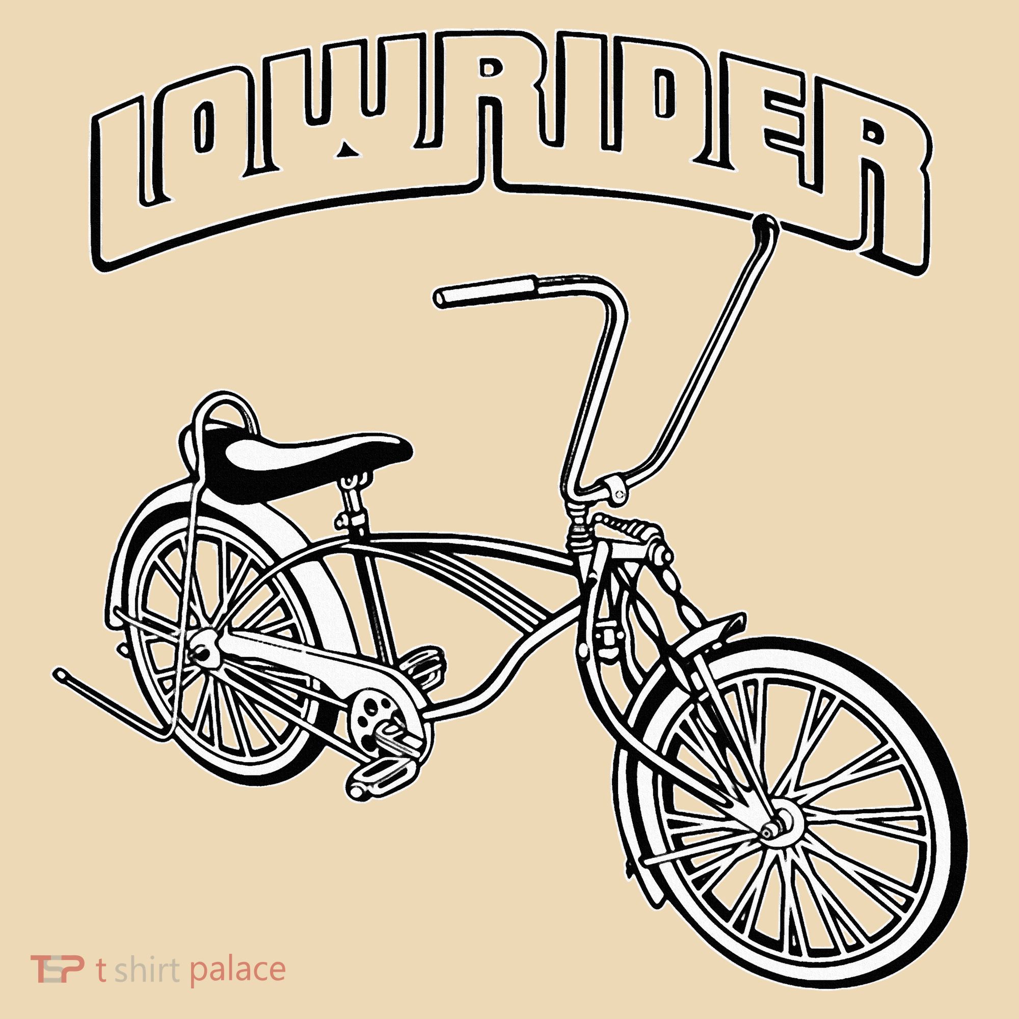 Low Rider Bicycle Chicano Cholo Lowrider Bike Tote Bag