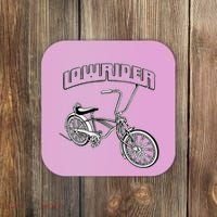 Low Rider Bicycle Chicano Cholo Lowrider Bike Coaster thumb 0