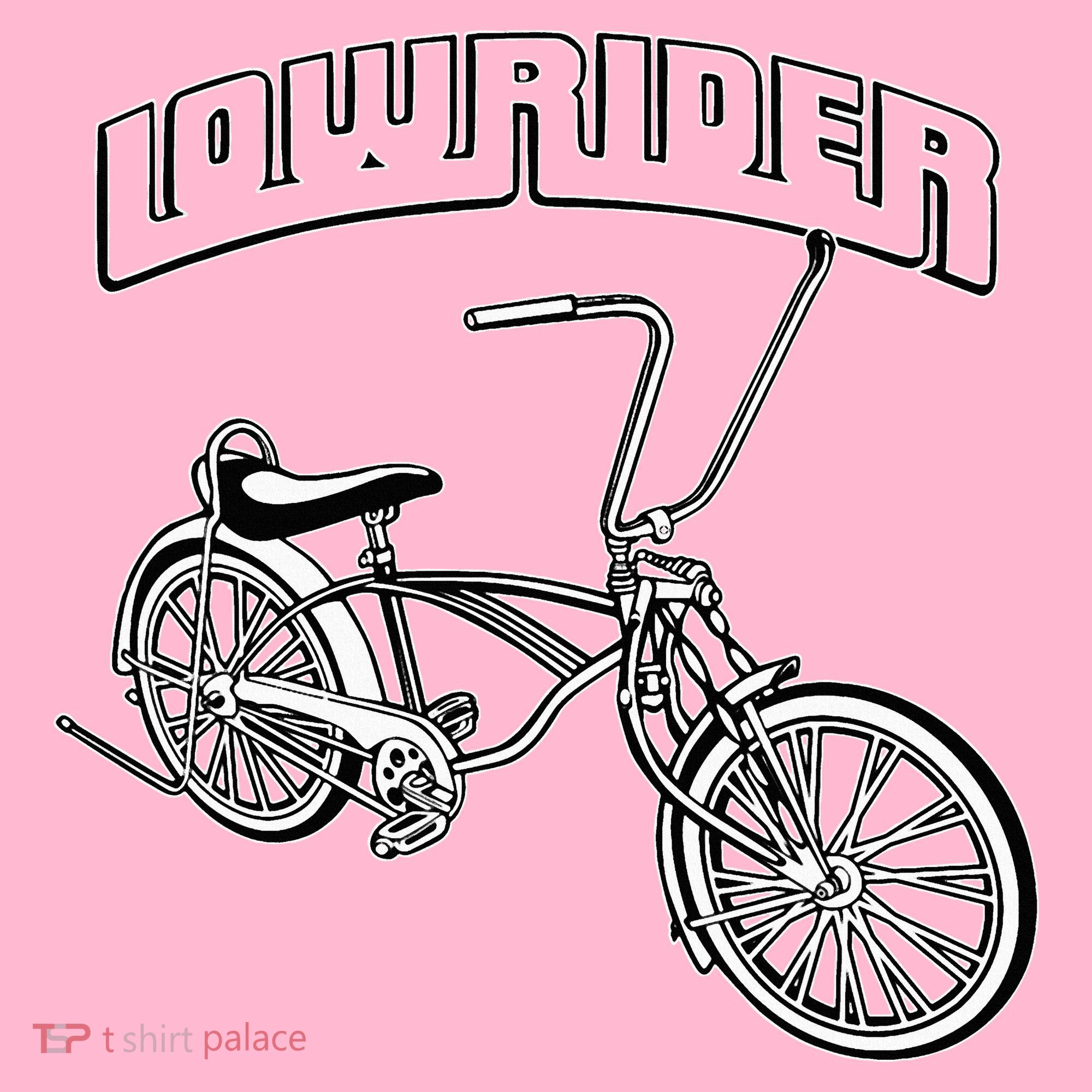 Low Rider Bicycle Chicano Cholo Lowrider Bike Coaster