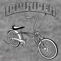 Low Rider Bicycle Chicano Cholo Lowrider Bike Toddler Hoodie thumb 2