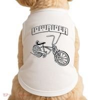 Low Rider Bicycle Chicano Cholo Lowrider Bike Doggie Tank thumb 0