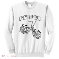 Low Rider Bicycle Chicano Cholo Lowrider Bike Sweatshirt thumb 0