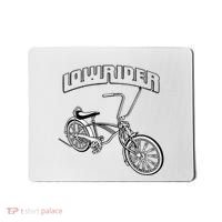 Low Rider Bicycle Chicano Cholo Lowrider Bike Mousepad thumb 0