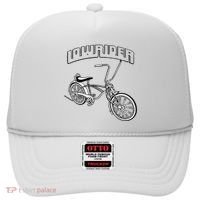 Low Rider Bicycle Chicano Cholo Lowrider Bike Hat thumb 0