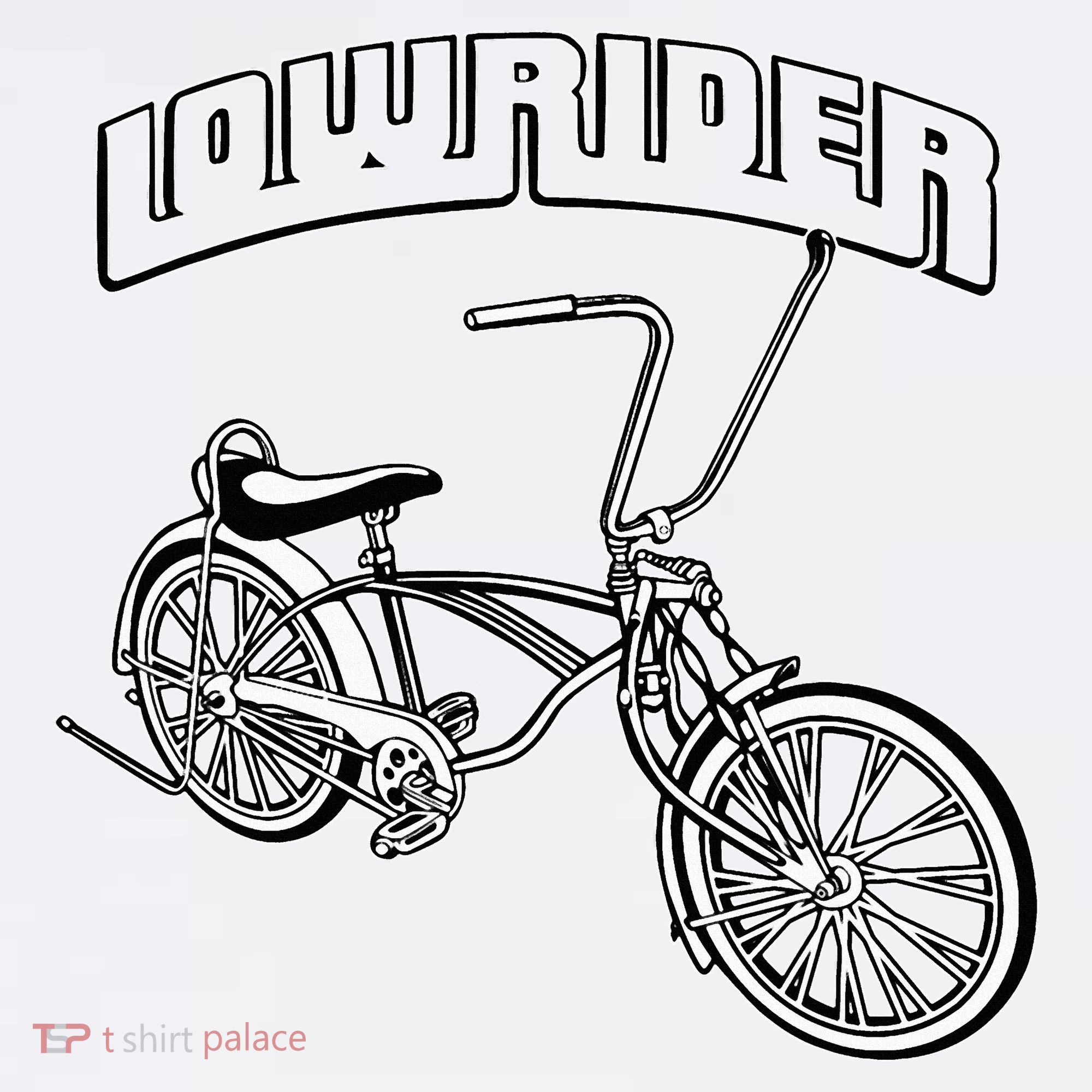 Low Rider Bicycle Chicano Cholo Lowrider Bike Visor