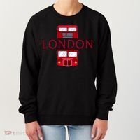 London Red Bus Women's Sweatshirt thumb 0