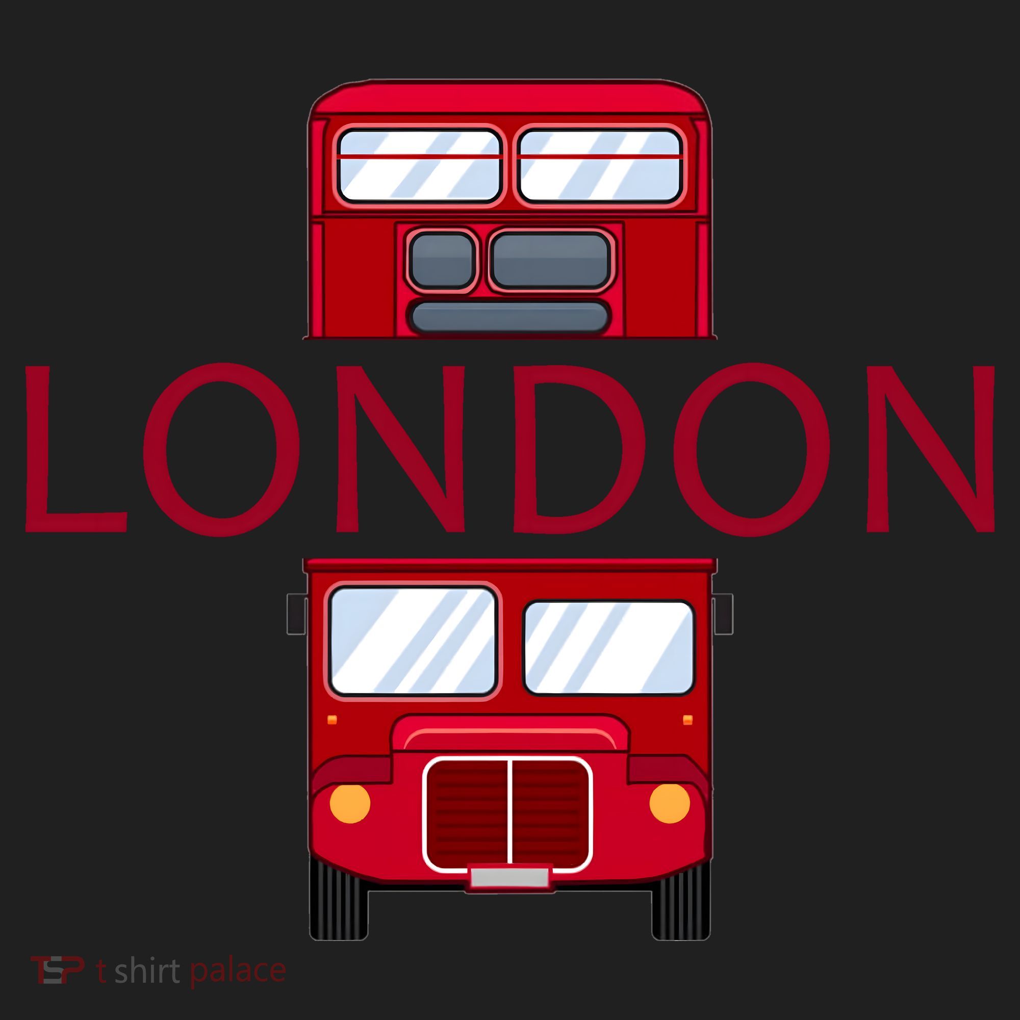 London Red Bus Women's Sweatshirt