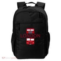 London Red Bus Backpack thumb 0