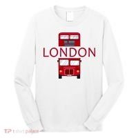 London Red Bus Long Sleeve Shirt thumb 0