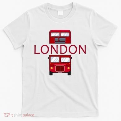 London Red Bus T-Shirt