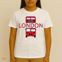 London Red Bus T-Shirt thumb 4