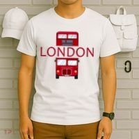 London Red Bus T-Shirt thumb 6