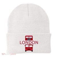 London Red Bus Beanie thumb 0