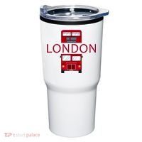London Red Bus Tumbler thumb 0
