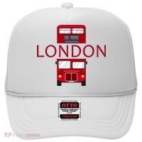 London Red Bus Hat thumb 0