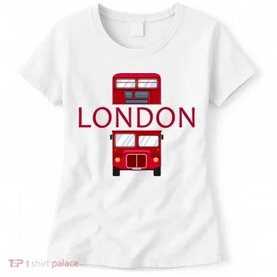 London Red Bus Women's T-Shirt