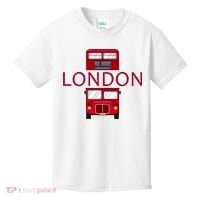 London Red Bus Kids T-Shirt thumb 0