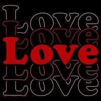 Love Retro Cute Gift Backpack thumb 2