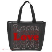 Love Retro Cute Gift Tote Bag thumb 0