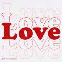 Love Retro Cute Gift Women's Hoodie thumb 2